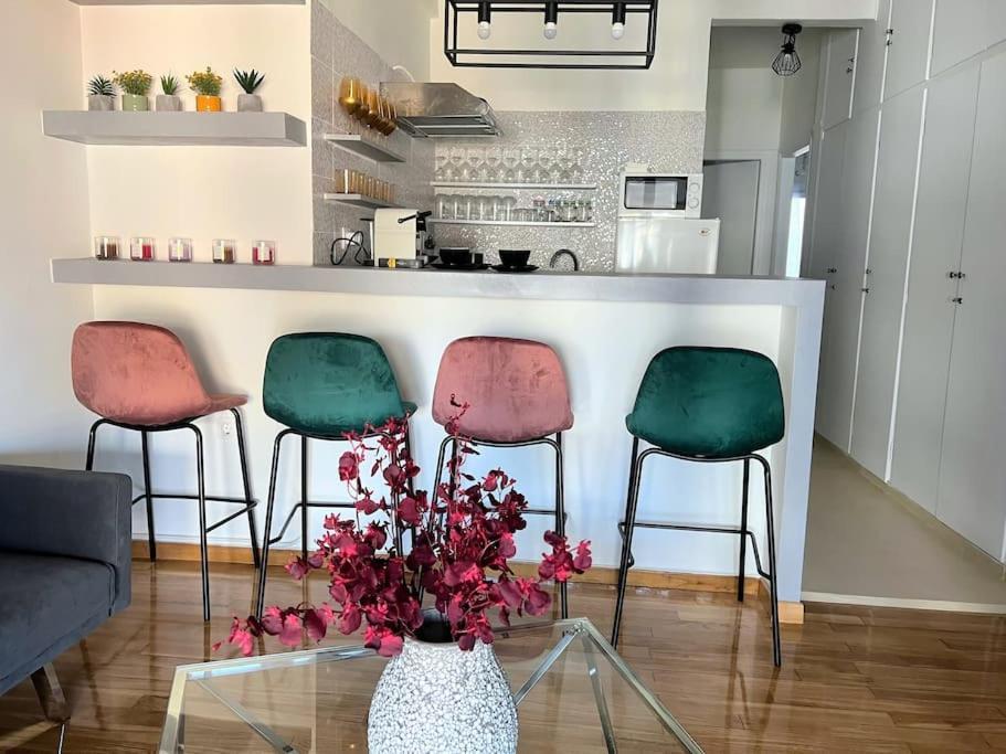 2Bdr Boutique Full Apt In Plaka Афины Экстерьер фото
