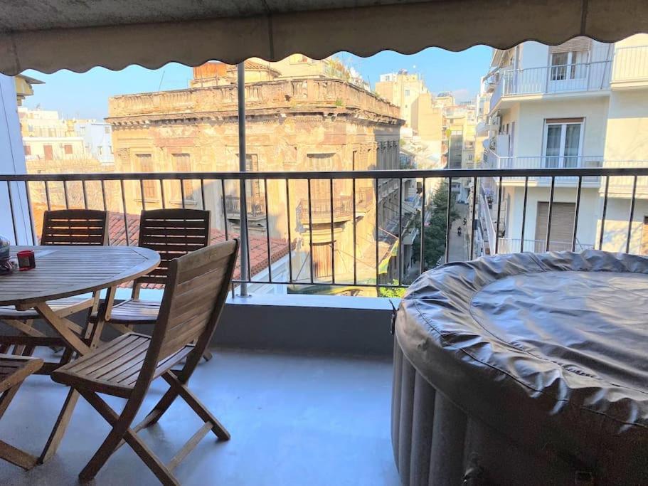 2Bdr Boutique Full Apt In Plaka Афины Экстерьер фото