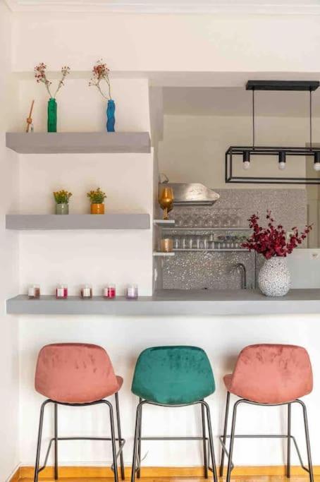 2Bdr Boutique Full Apt In Plaka Афины Экстерьер фото