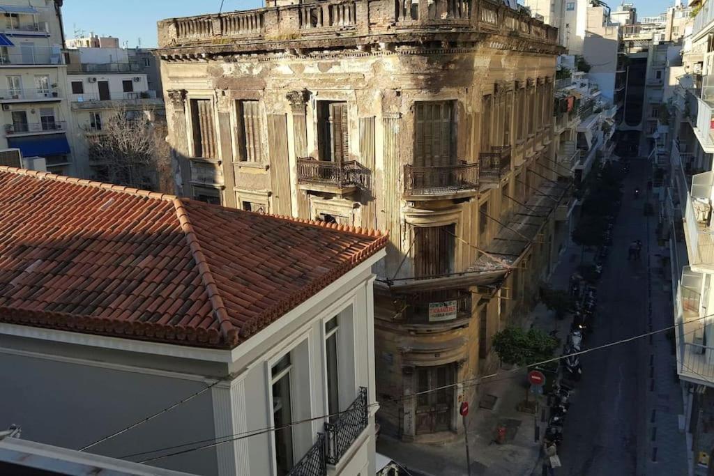 2Bdr Boutique Full Apt In Plaka Афины Экстерьер фото