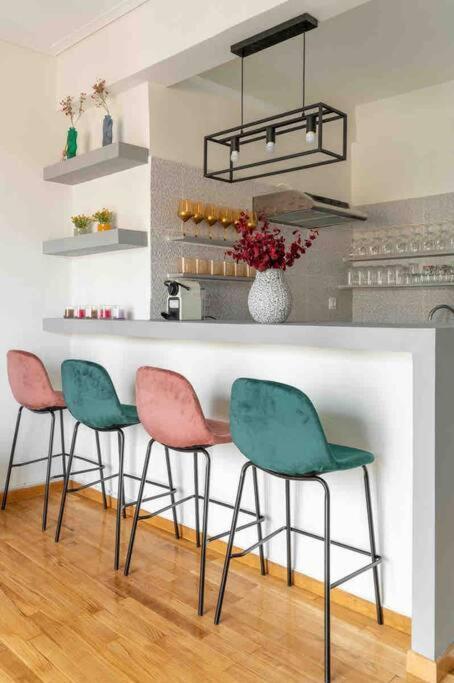 2Bdr Boutique Full Apt In Plaka Афины Экстерьер фото