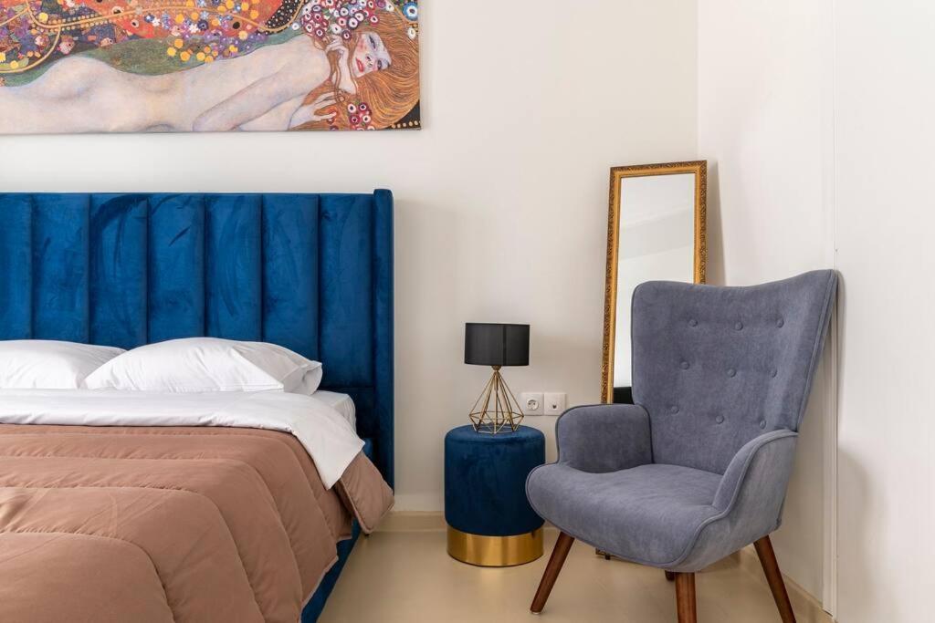 2Bdr Boutique Full Apt In Plaka Афины Экстерьер фото